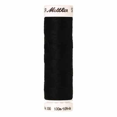 Acheter Bobine De 100m De Fil à Coudre Polyester Houx Sur La Piqueuse Dans Fils Polyester