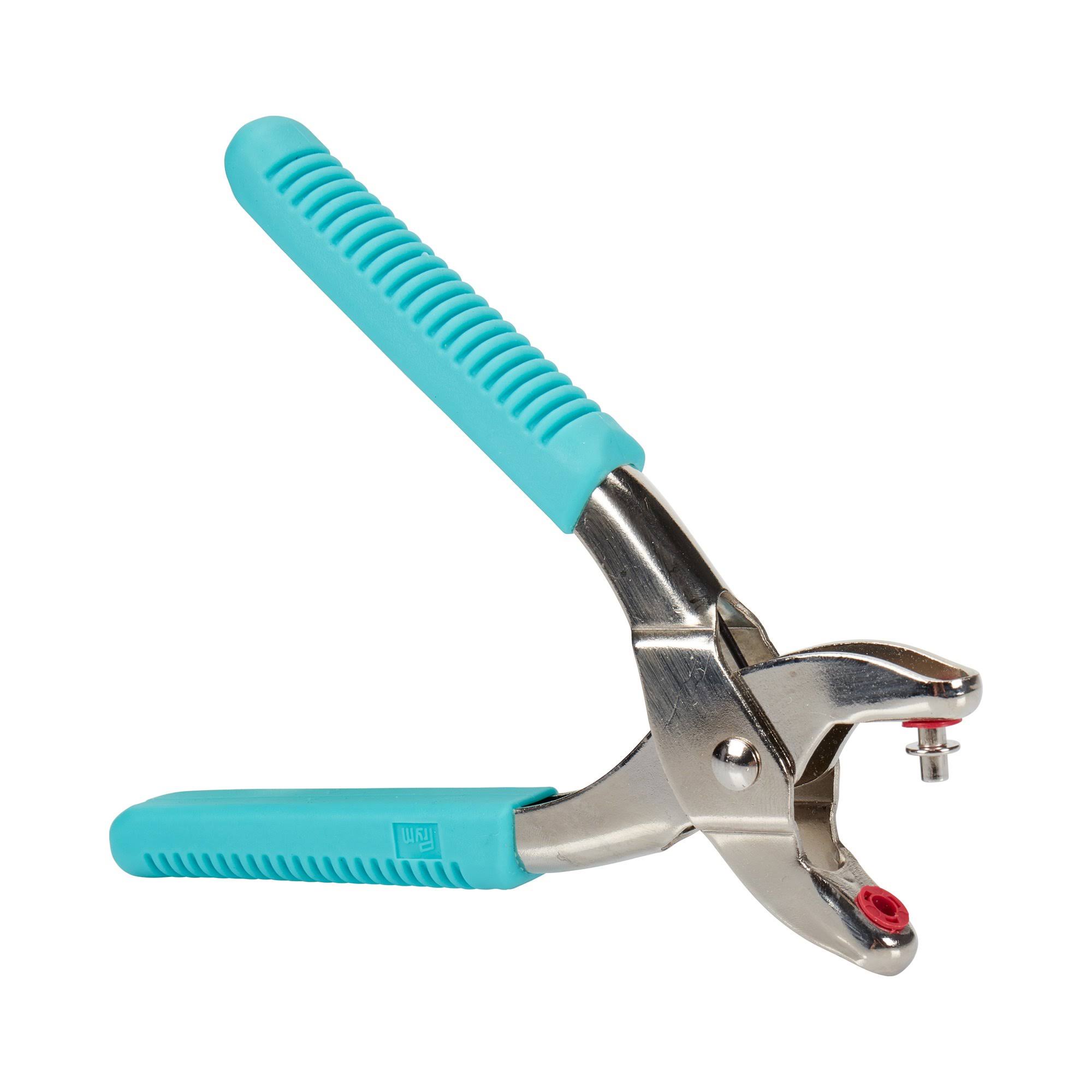 Pince Universelle Pour Pressions Plastique - Outil De Pose Pour Boutons à Pressure