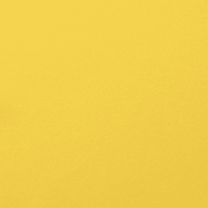 coton-uni-jaune