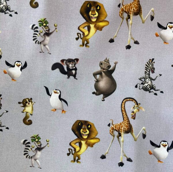 coton animaux Madagascar