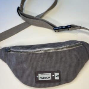 Sac banane M marron