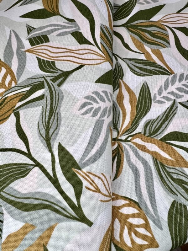 Tissu sergé de coton