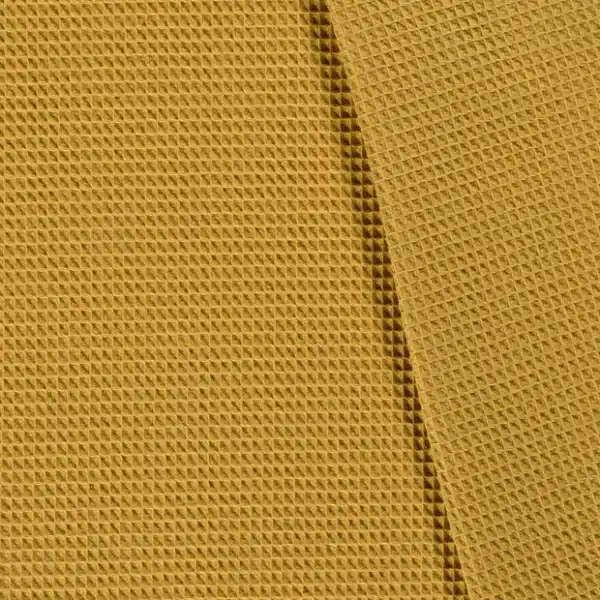 Nid d'abeille Ocre