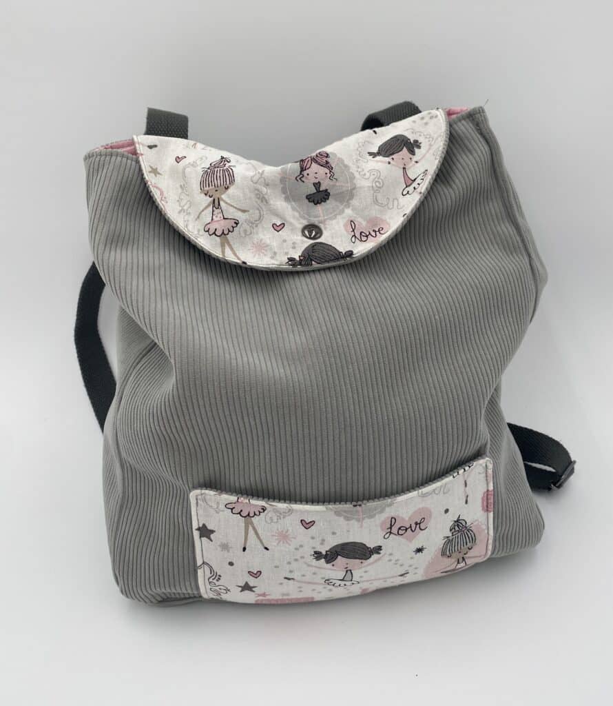 Sac à Dos Pêche Mouche Umpqua Surveyor 2000 – Nylon, Cuivre, Origine USA