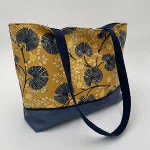 Sac indienne Jaune