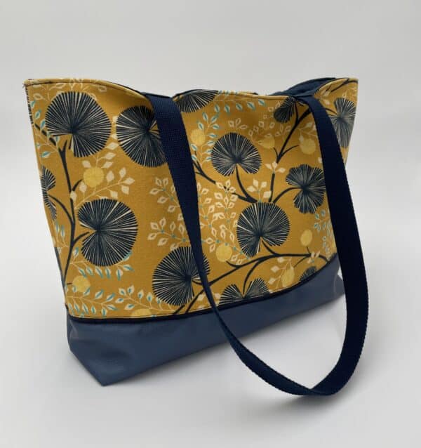 Sac indienne Jaune