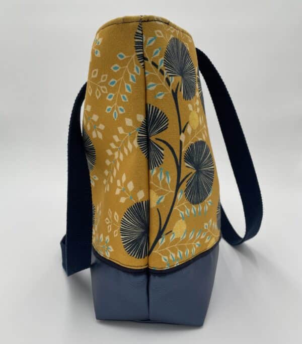 Sac indienne Jaune