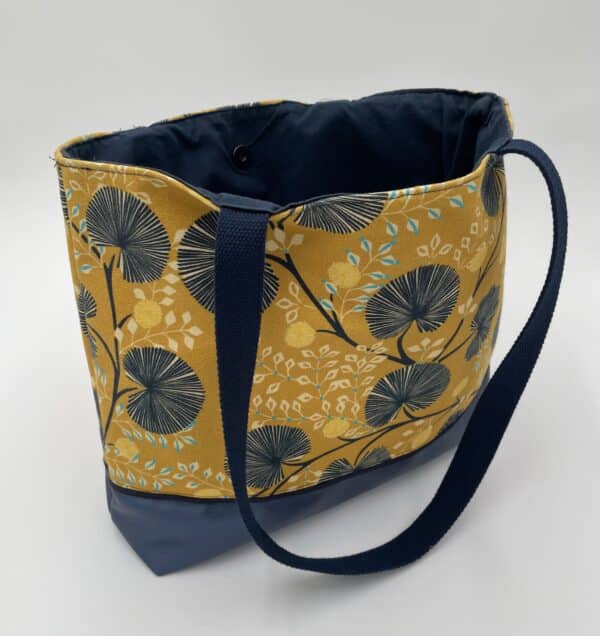 Sac indienne Jaune