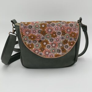 sac malika fleurs