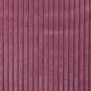 Minky Côtelé Old pink