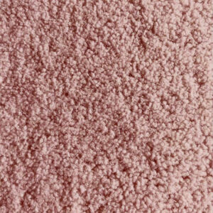 Teddy bouclette rose