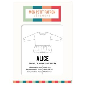 Patron Sweat Alice