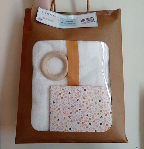 Kit de naissance fleuri