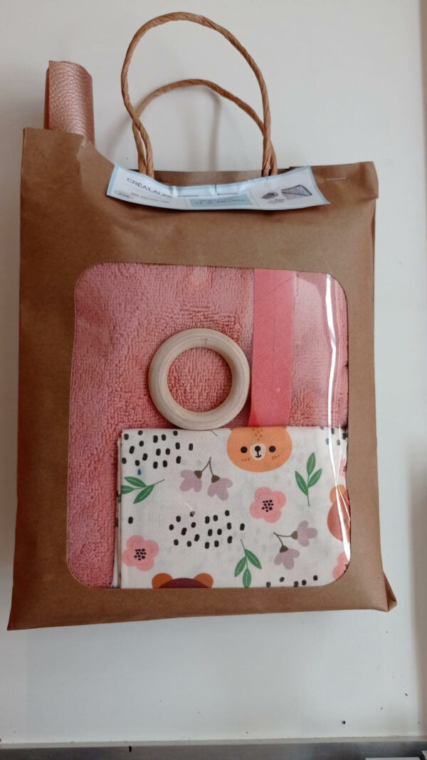 Kit de naissance ourson