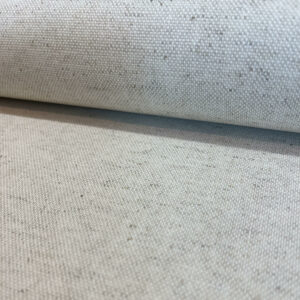 Coton enduit effet lin