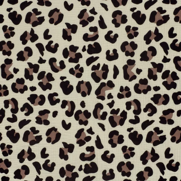 Double gaze panther beige