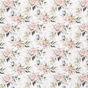 Double gaze fleurs nature