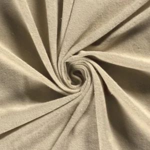 Tissu éponge - Ivory