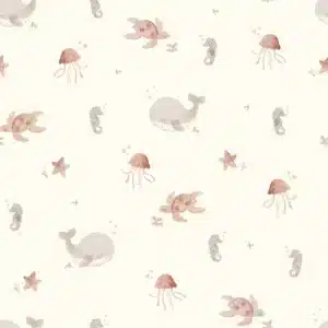 Animaux de la mer