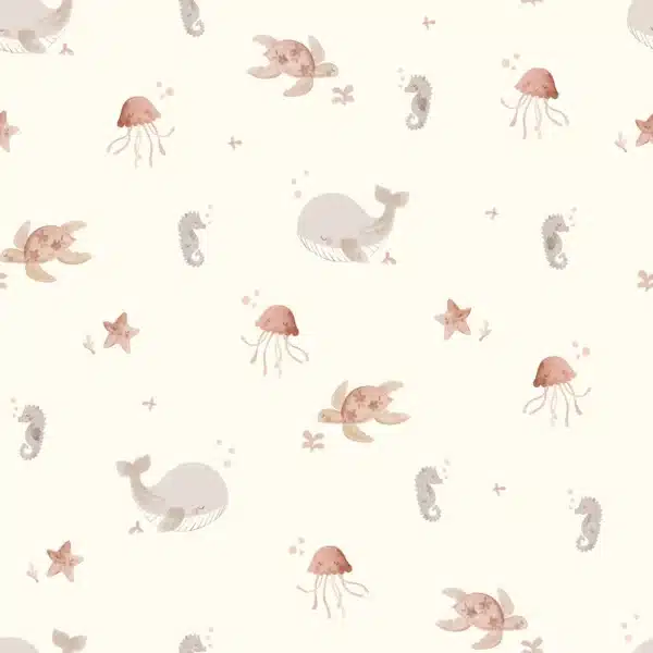 Animaux de la mer