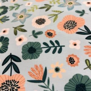 Softshell Fleurs