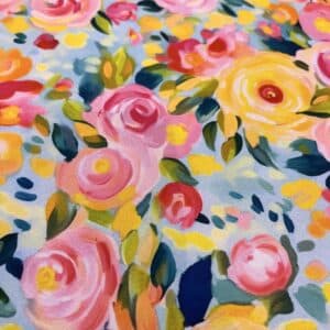 Softshell fleurs