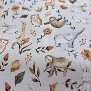 Softshell animaux