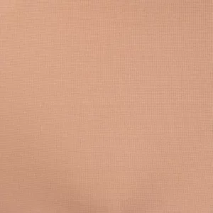 Jersey texturé saumon