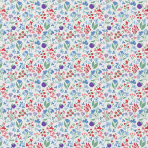 Coton imprimé Céline