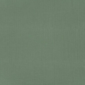 Double gaze menthe foncé