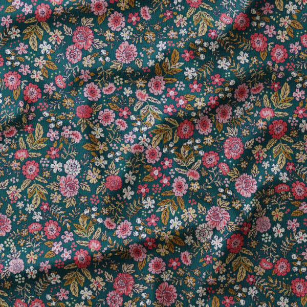 Velours côtelé barjay
