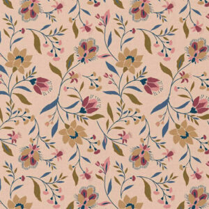 Coton imprimé Evelyne