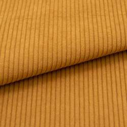 Huggy ocre