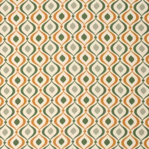 Popeline de viscose abstrait