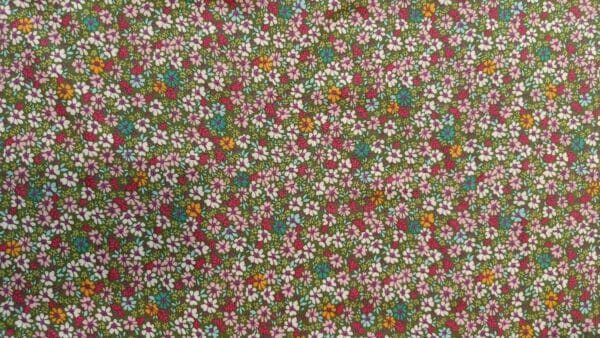 Viscose - Spring garden