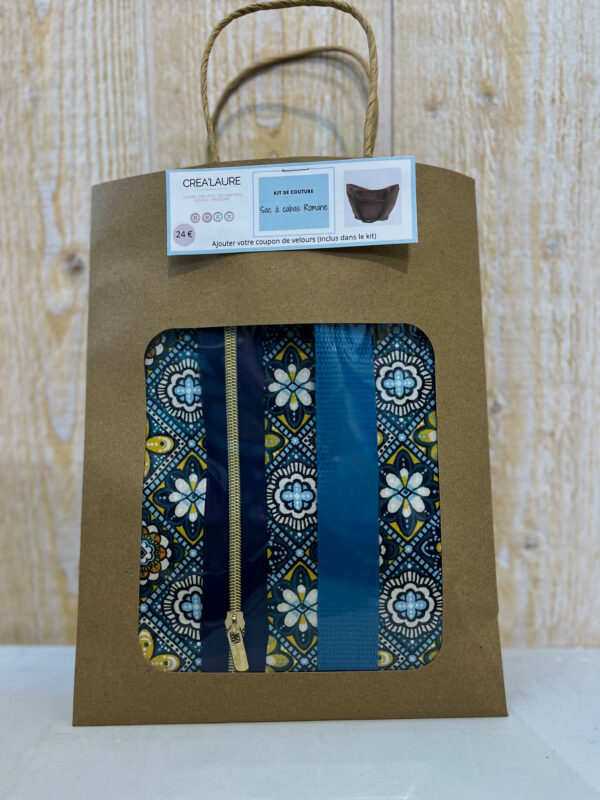 Sac cabas Romane Mandala