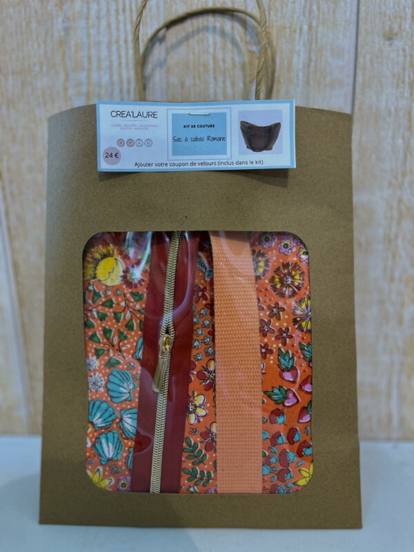 Sac cabas Romane Summer