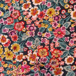 Viscose - Summer garden