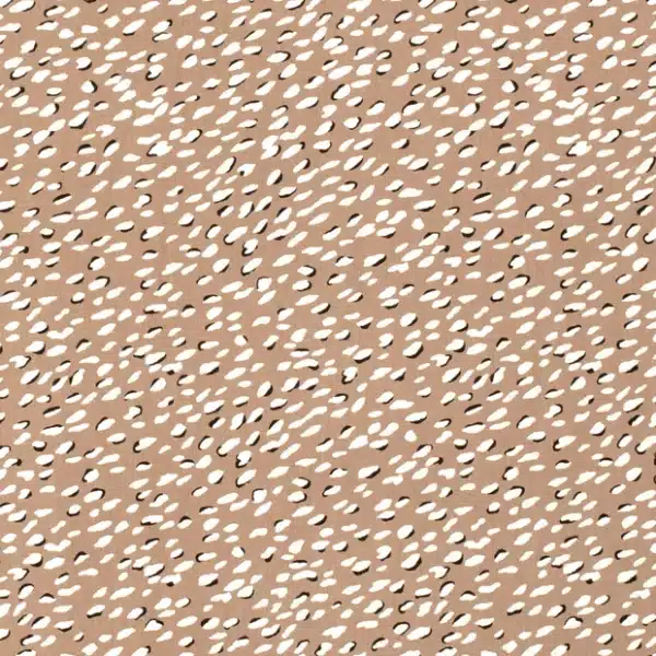 Viscose - léopard