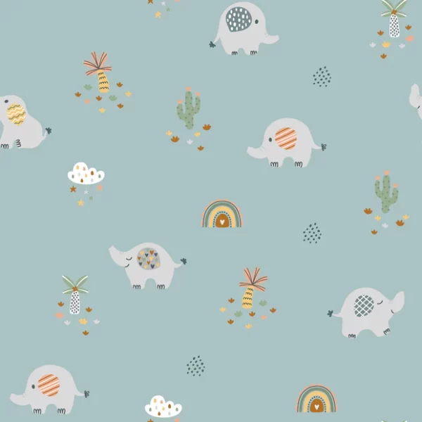 Eléphants