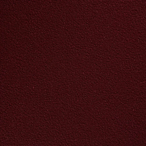 Bouclé bordeaux