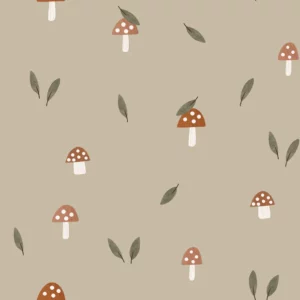 Champignons beige