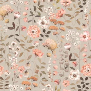 Fleurs rose 2