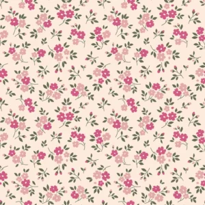 Fleurs rose