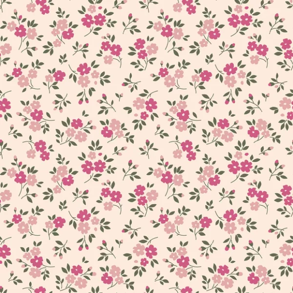 Fleurs rose