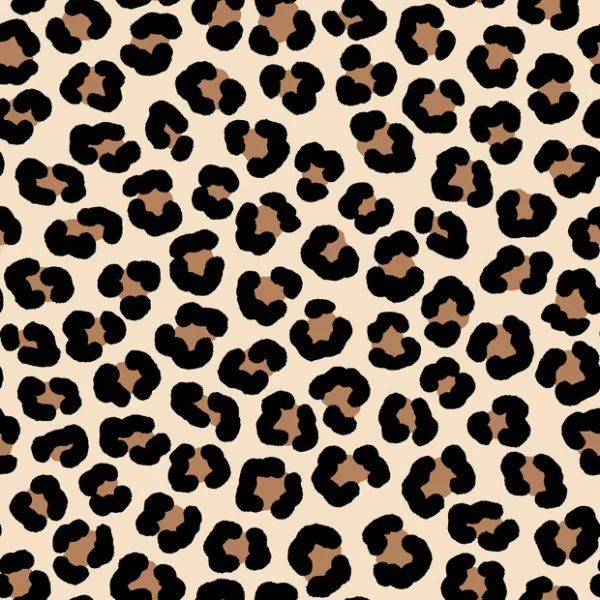 Léopard beige