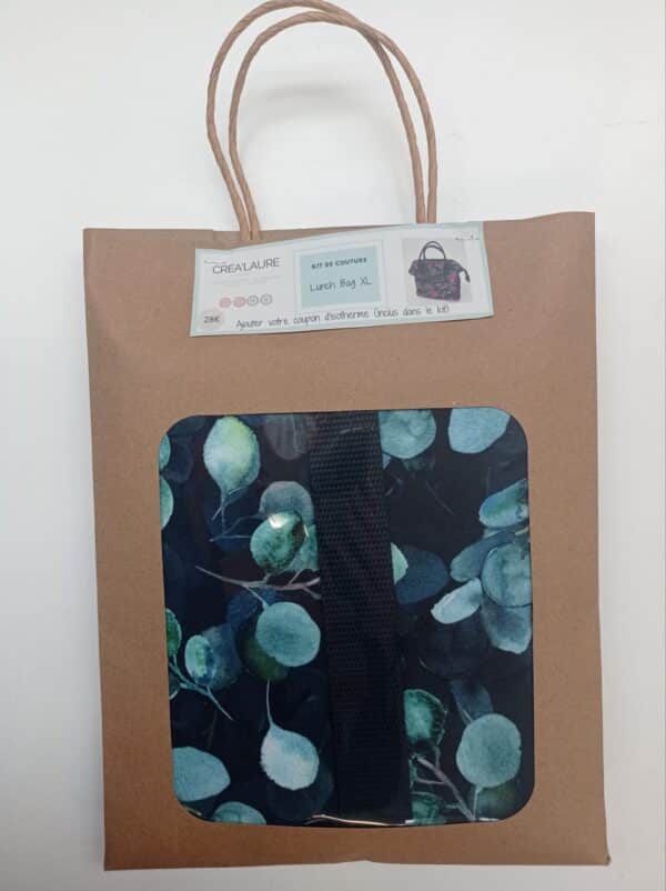 Kit Lunch Bag eucalyptus