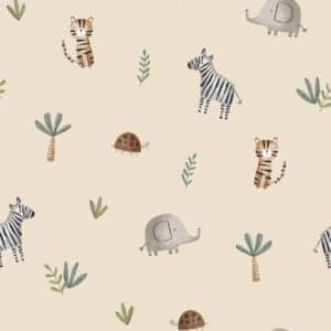 Animaux savanes