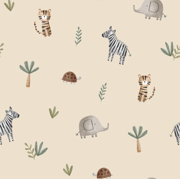 Animaux savanes
