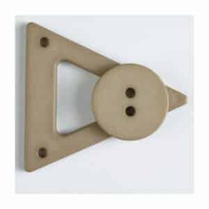 Bouton beige